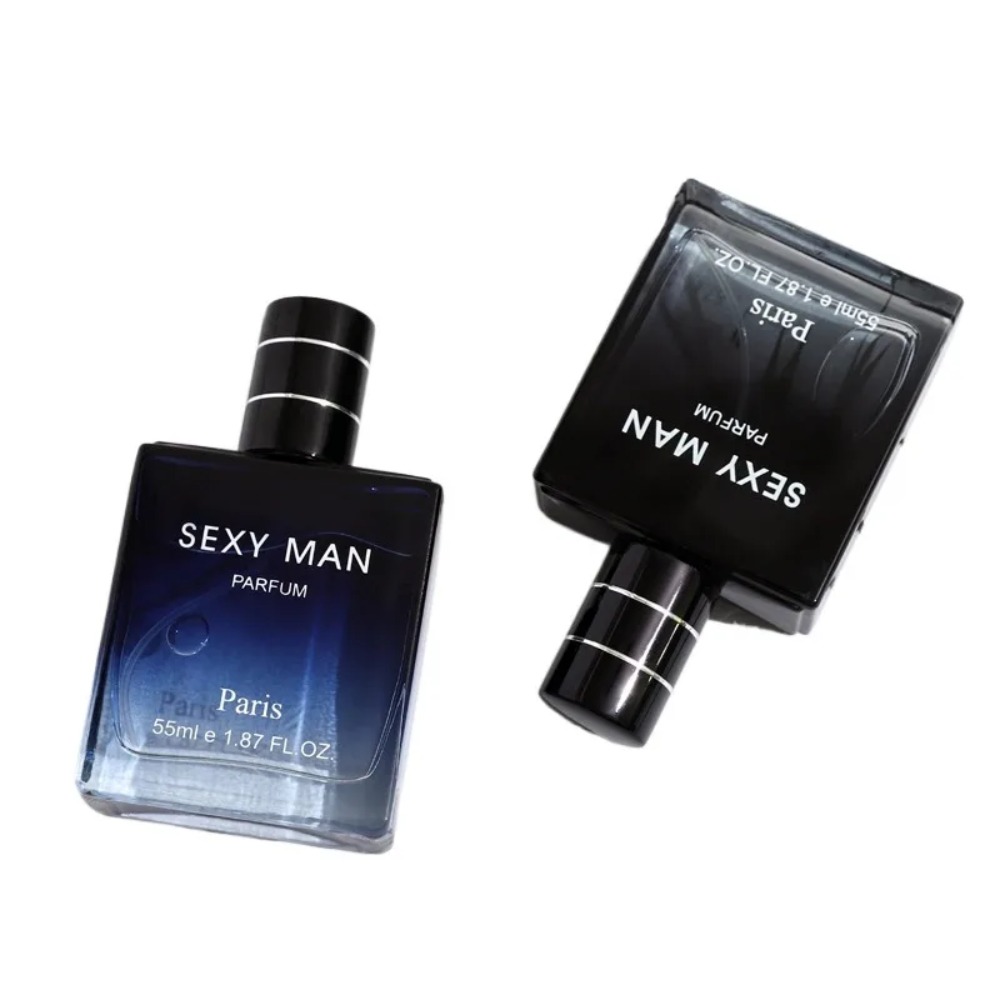Perfume Fragrance Enhancer - 55ML Sexy Herrenparfüm Langanhaltender Holzduft Original