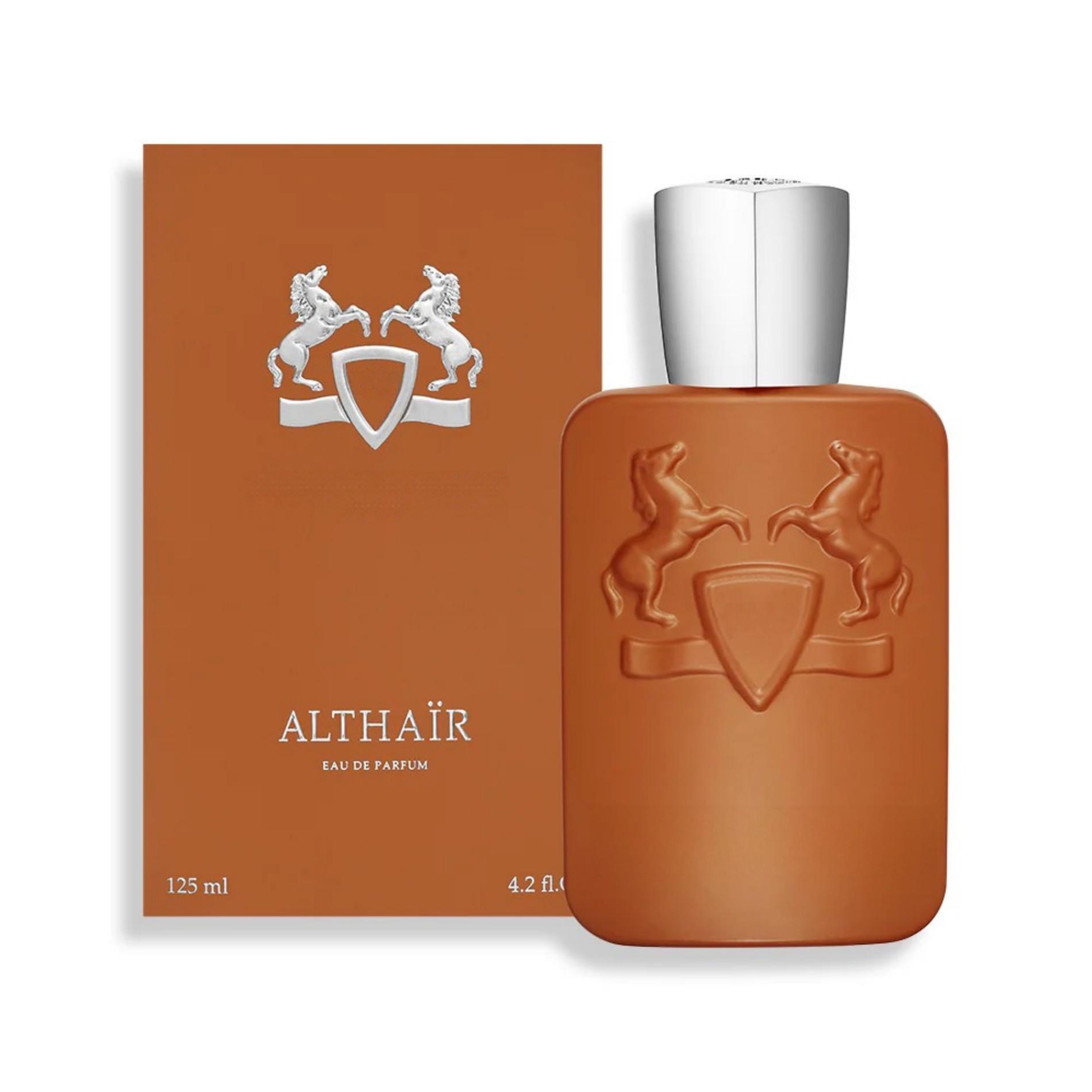 Fragrance Perfume For Man - 125ml Braune Flasche Herrenduft Reichhaltiger Holziger