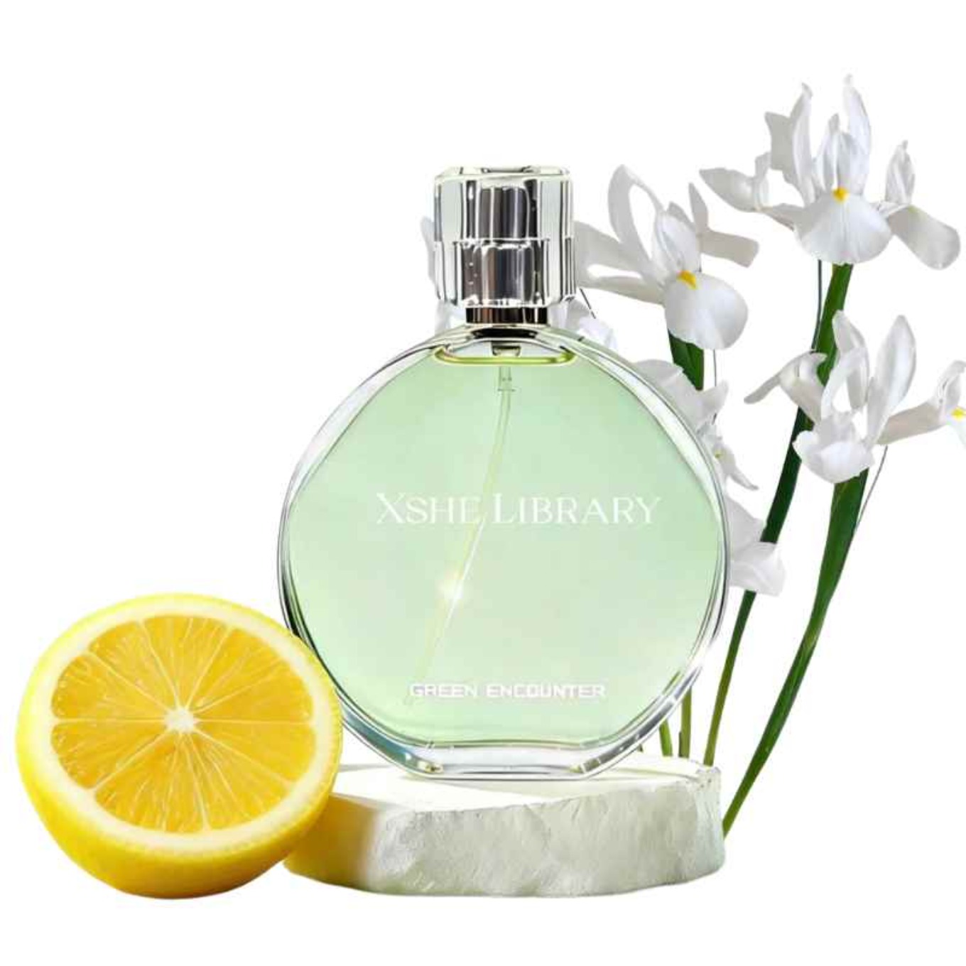 Perfume Queen - Hochwertiger alternativer Damenduft, 100 ml, Green