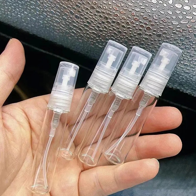 Fragrance Atomizer Pump - 5/10 Stück 3ml 5ml 10ml Klare
