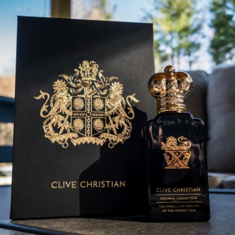 Perfume Queen - Clive Christian Herrenparfüm 50ml Langanhaltender Amberwood