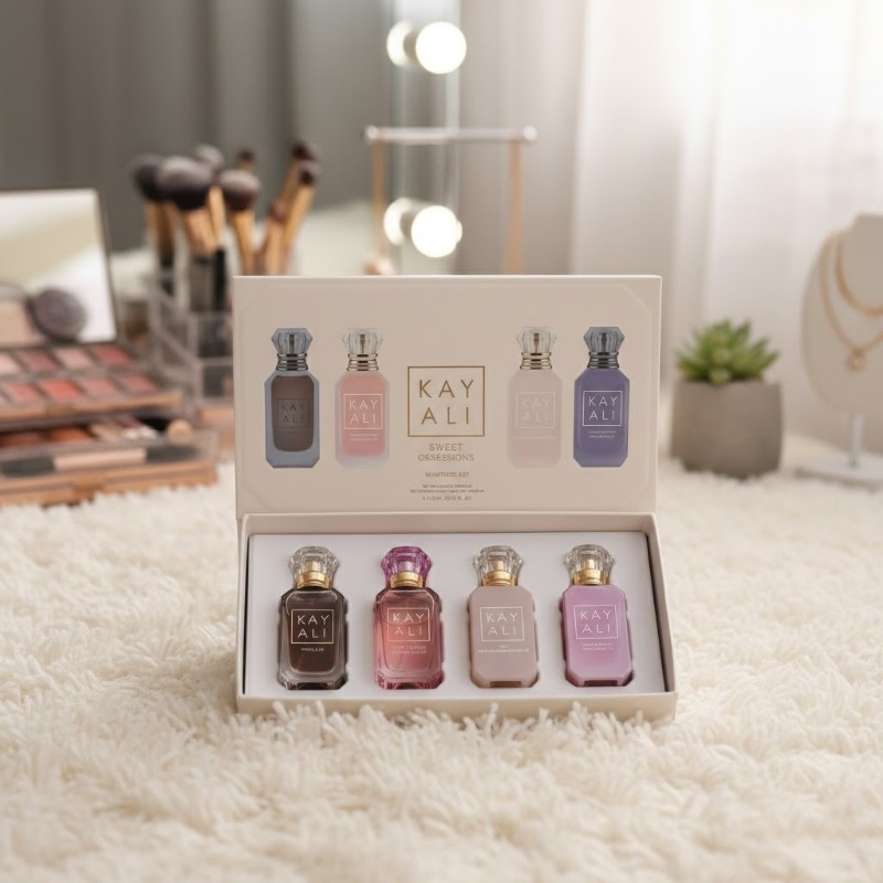 Perfume Queen - KAYALI 4x10ml Unisex Eau De Parfum