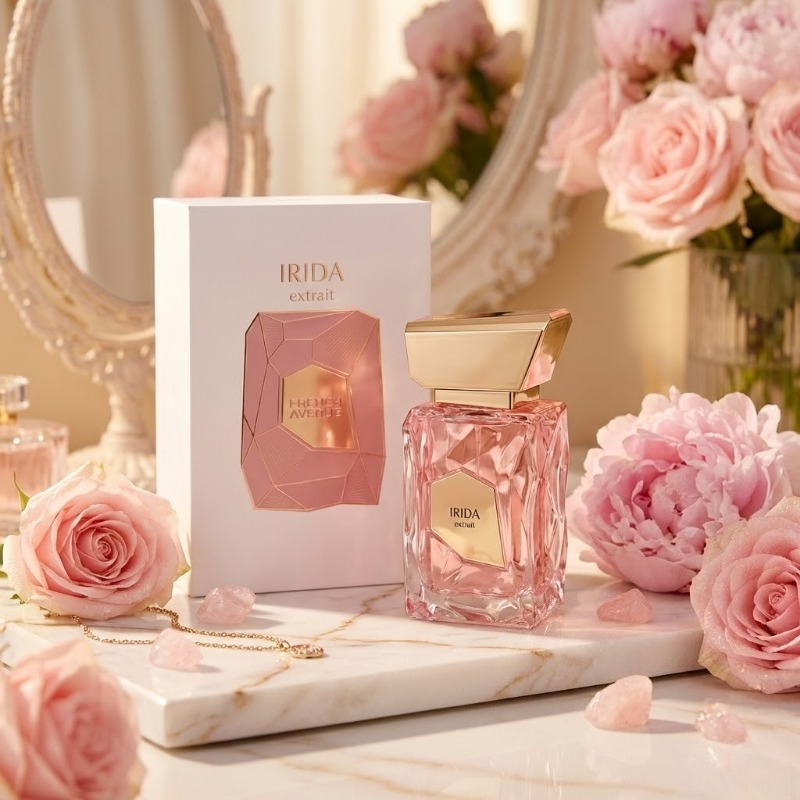 Perfume Queen - Luxuriöses, langanhaltendes, elegantes Parfüm, reichhaltig, sinnlich,