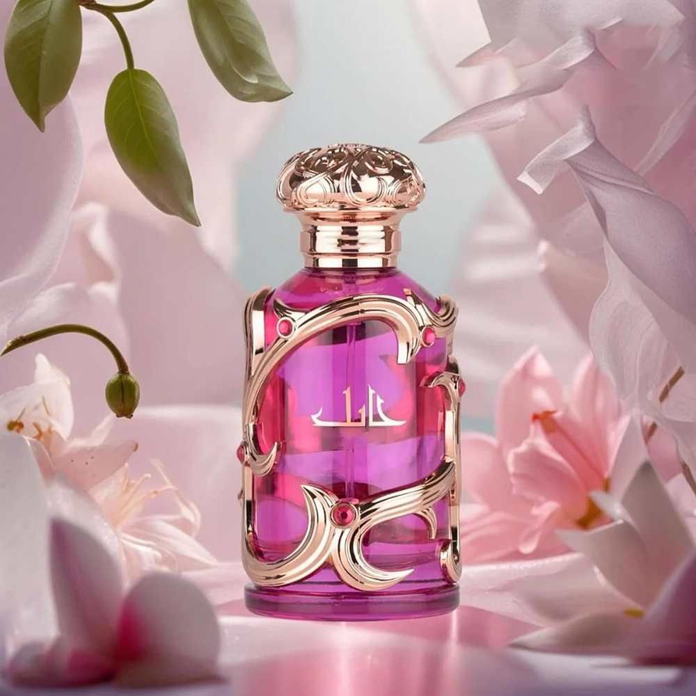 Perfume Decant Sample - Luxuriöses Habiik Dekoratives Damenparfüm 100ml, Sanfter