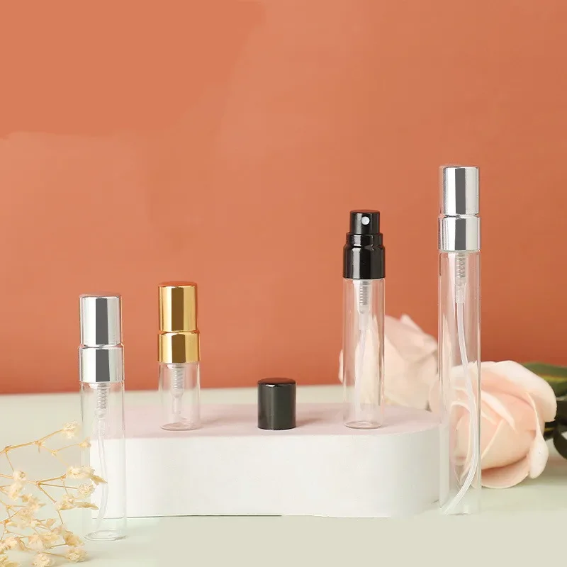 Perfume Fragrance Difference - 2ml 3ml 5ml 10ml klares tragbares