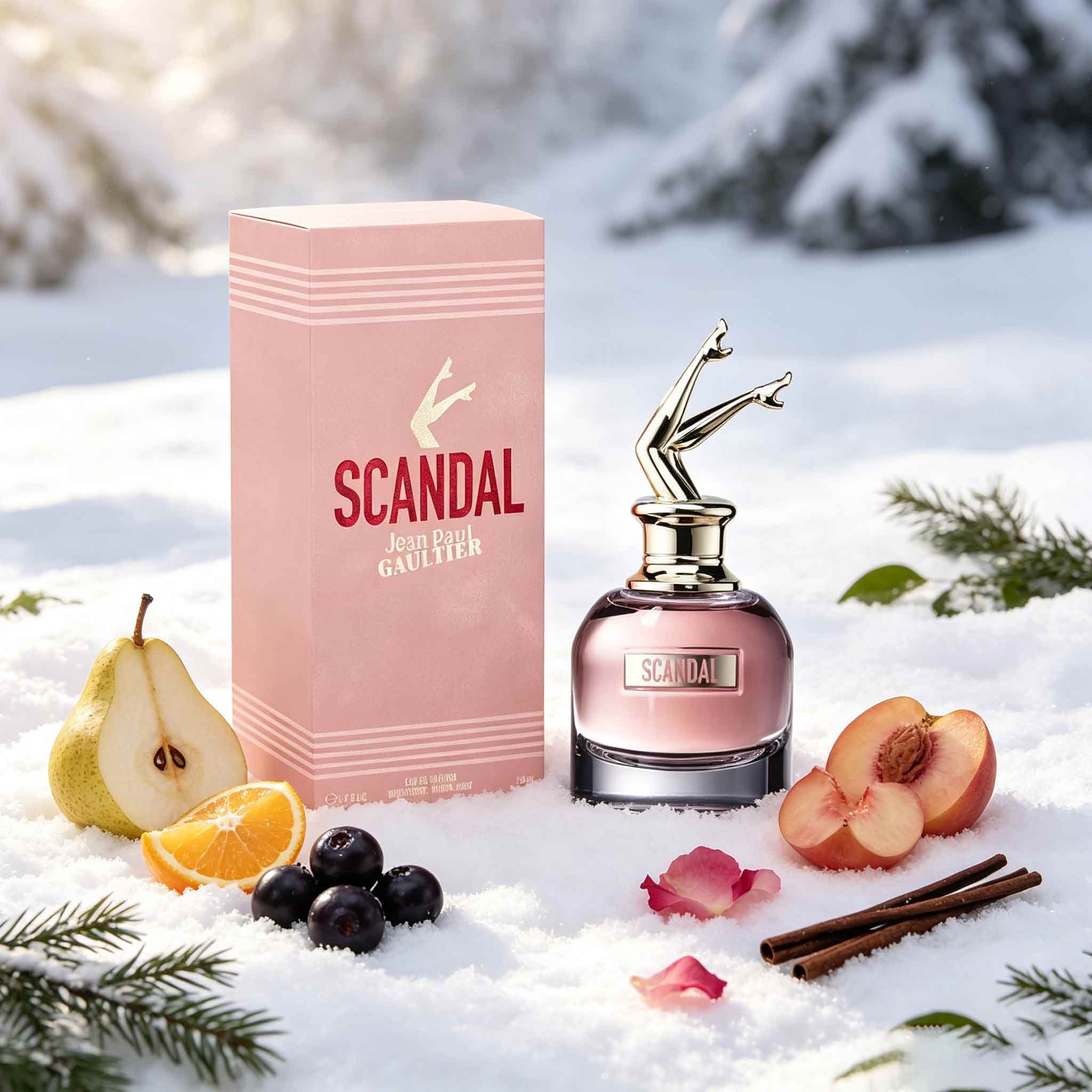 Perfume Decant Sample - Jean Paul Gaultier Scandal Parfüm, kreativer