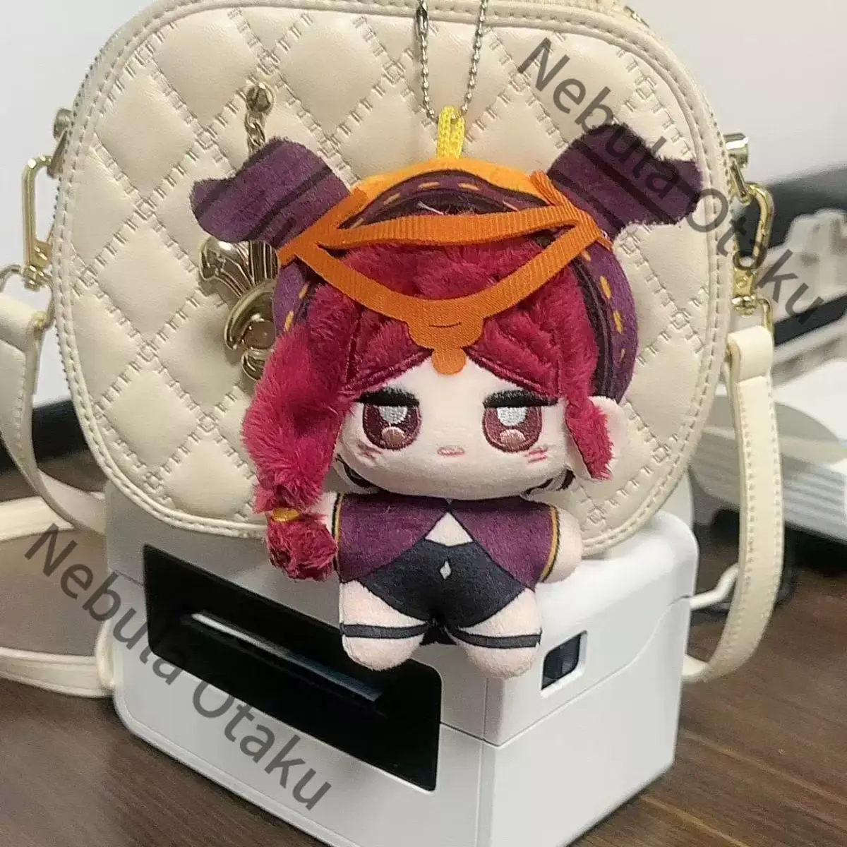 Perfume Queen - Identity V Spielzeugfiguren: Professor, Postbote, Parfümeur,