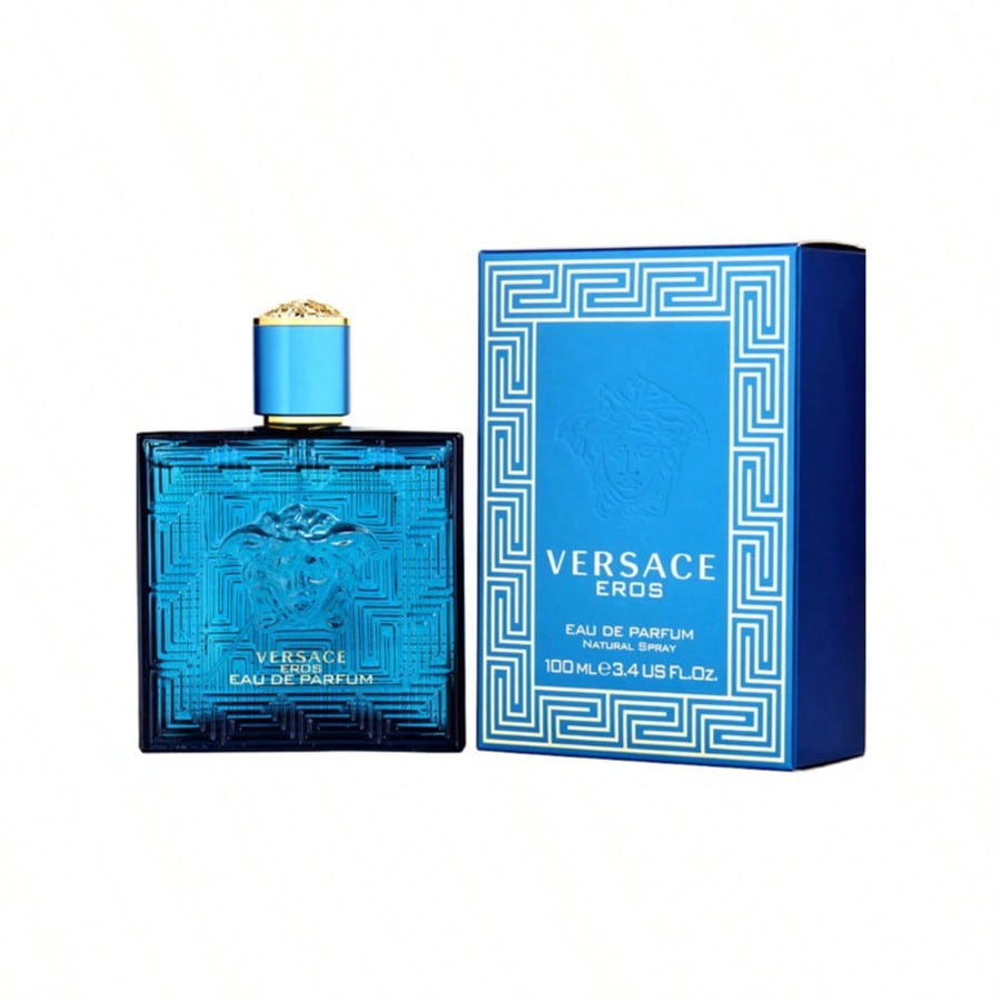 Fragrance Perfume For Man - Versace Eros Herren Eau De Parfum