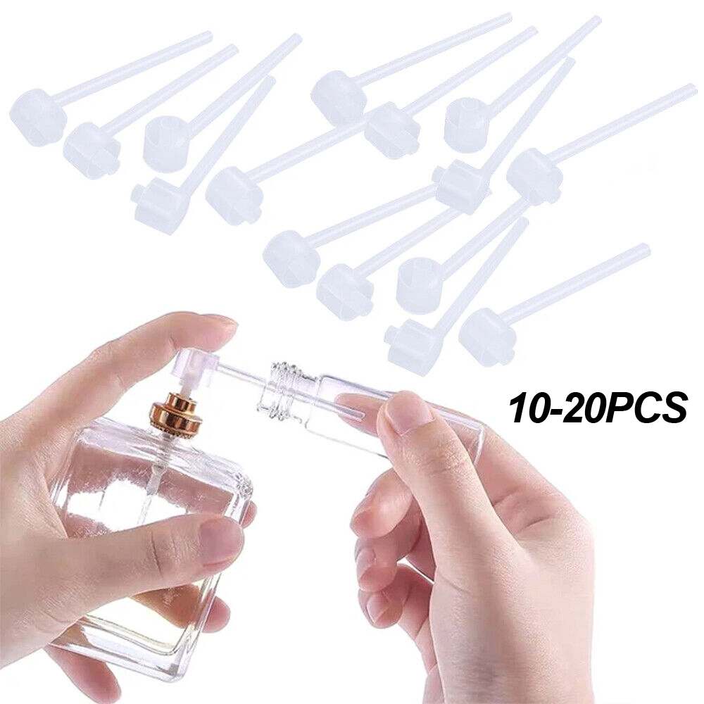 Fragrance Atomizer Pump - 10/20 stücke Parfüm Nachfüllen Diffusor Trichter