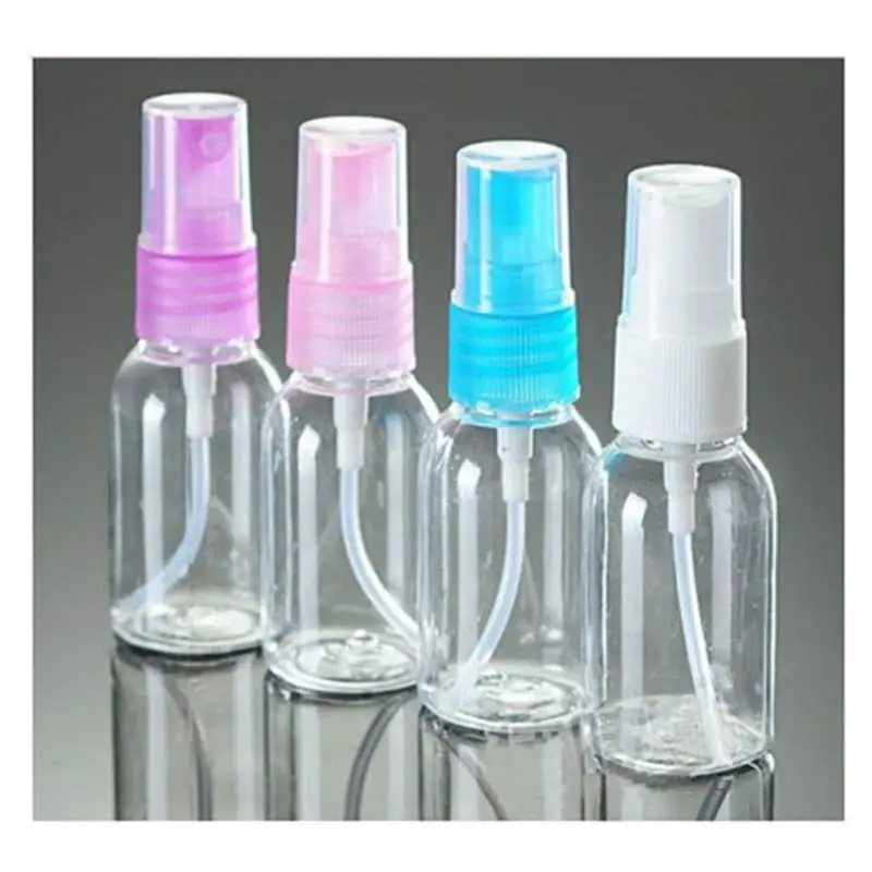 Perfume Decant Sample - 5 Teile/los Reise Transparent Kleine Leere