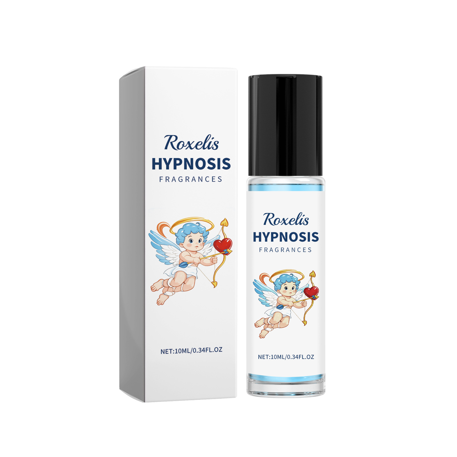 Perfume Fragrance Enhancer - Herren-Pheromon-Parfüm, Frischer Duft, Langanhaltender Duft für