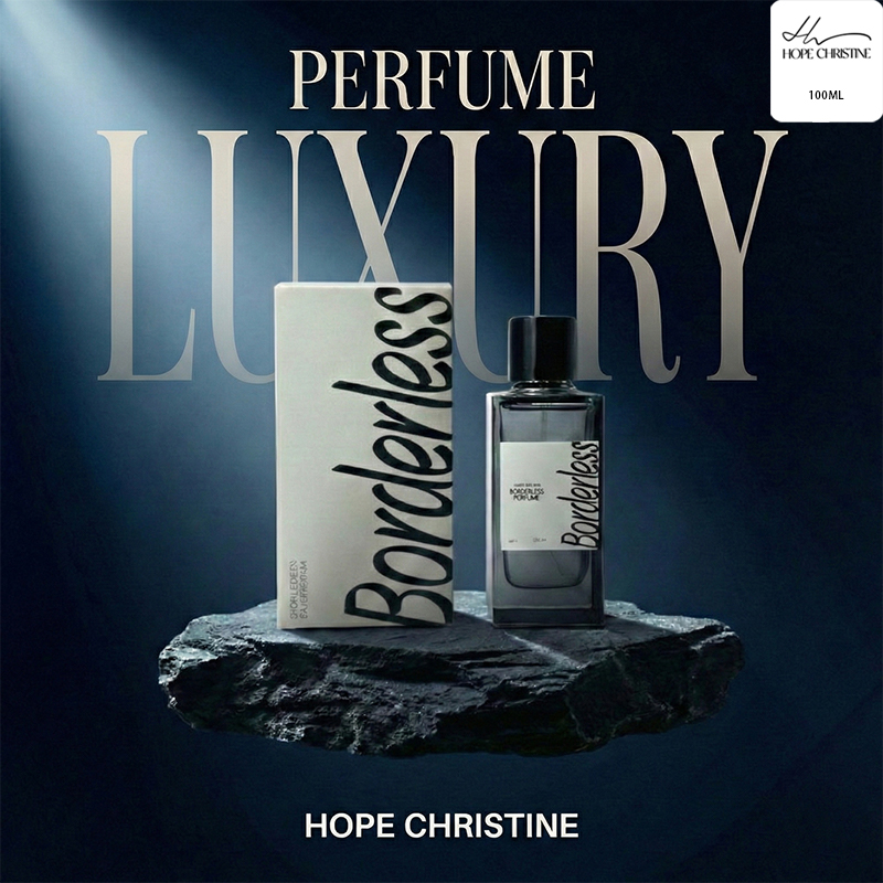 Fragrance Perfume For Man - Luxuriöses Randloses Herrenparfüm Klassischer Lavendel-Patschuli-Duft Eleganter