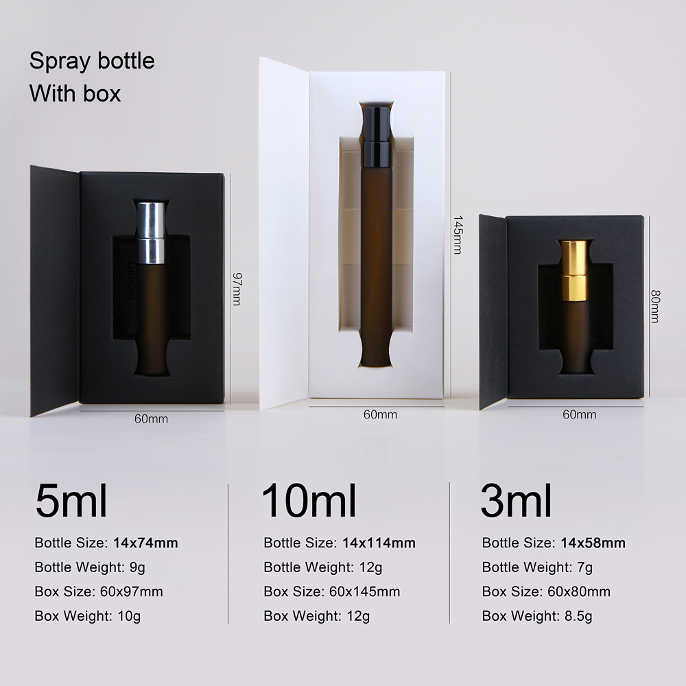 50 Stücke 3 ml 5 ml 10 ml Parf – Perfume Fragrance Difference Bewertung und Preis