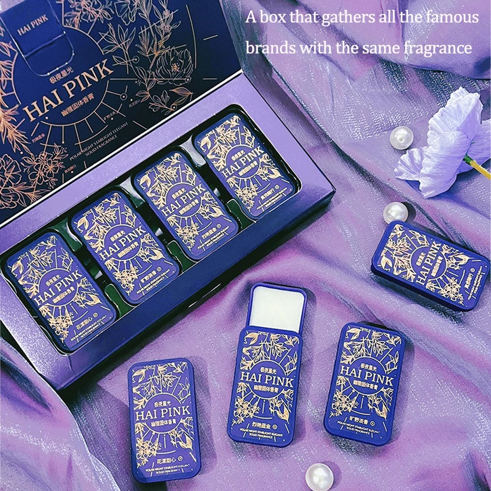 4-teiliges Körperduft-Geschenk – Perfume Fragrance Difference Bewertung und Preis