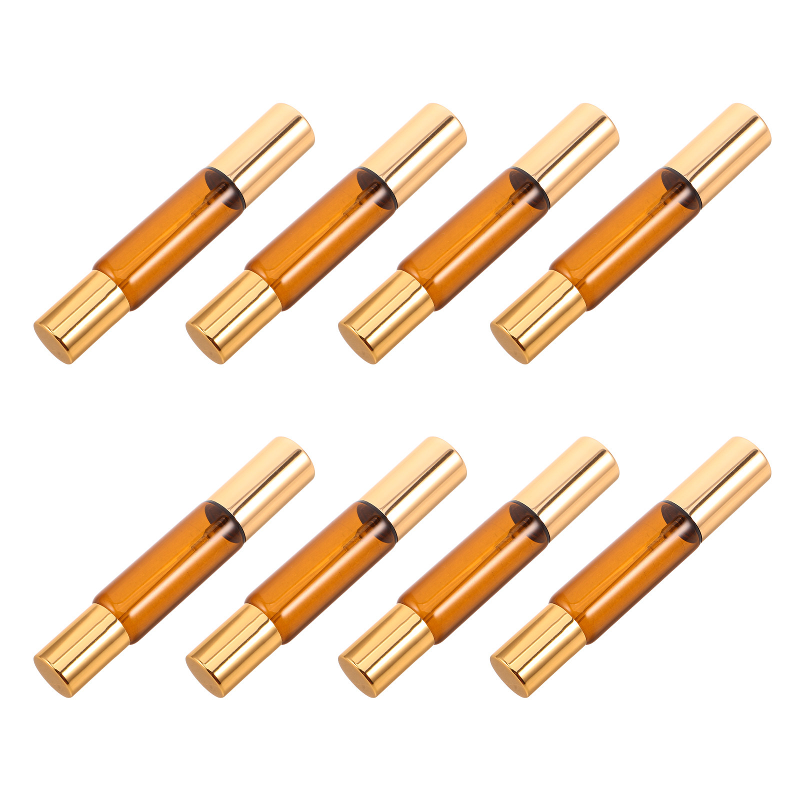 8-teiliges Set Ätherische Öl-R – Perfume Refill Bottle Bewertung und Preis