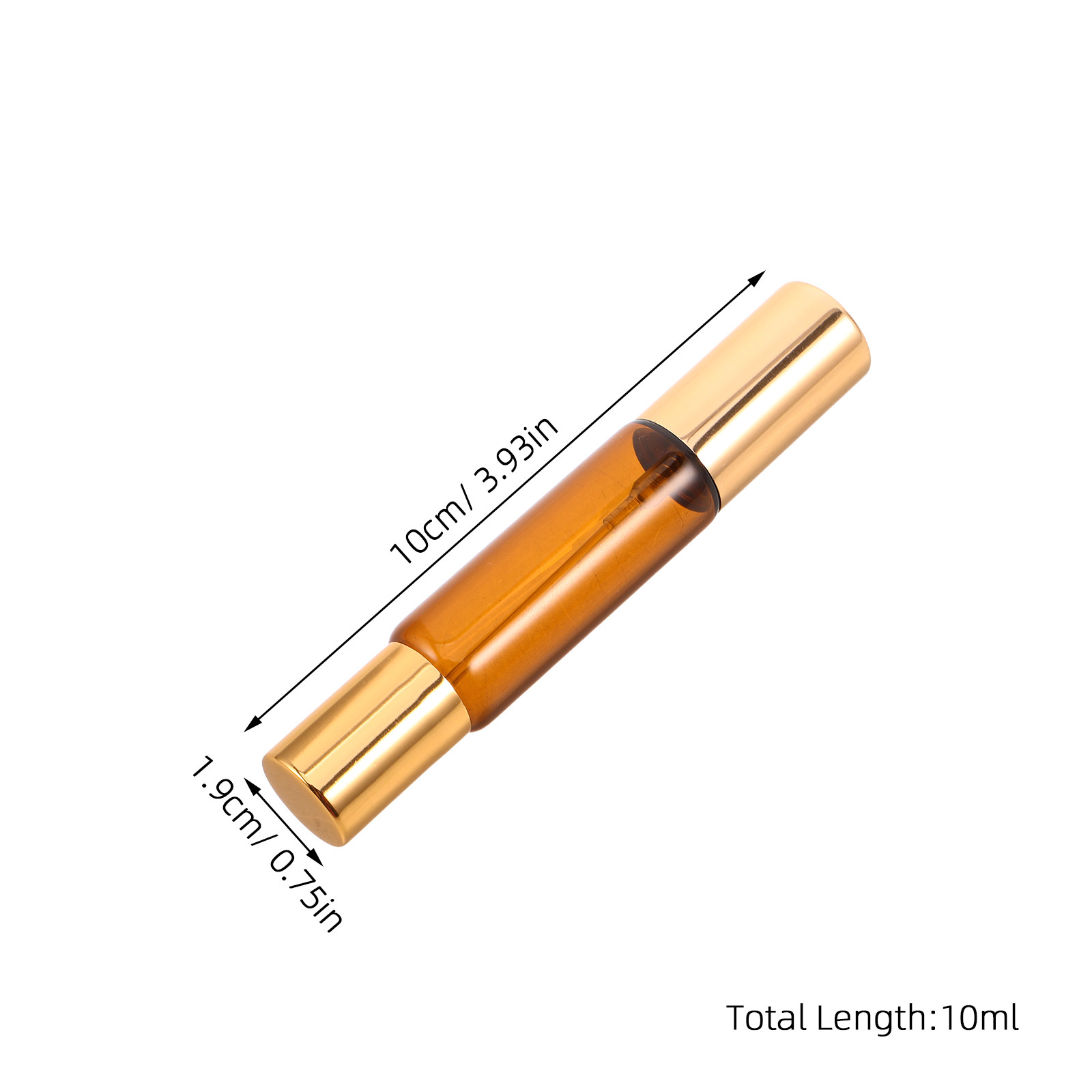 8-teiliges Set Ätherische Öl-R – Perfume Refill Bottle Bewertung und Preis