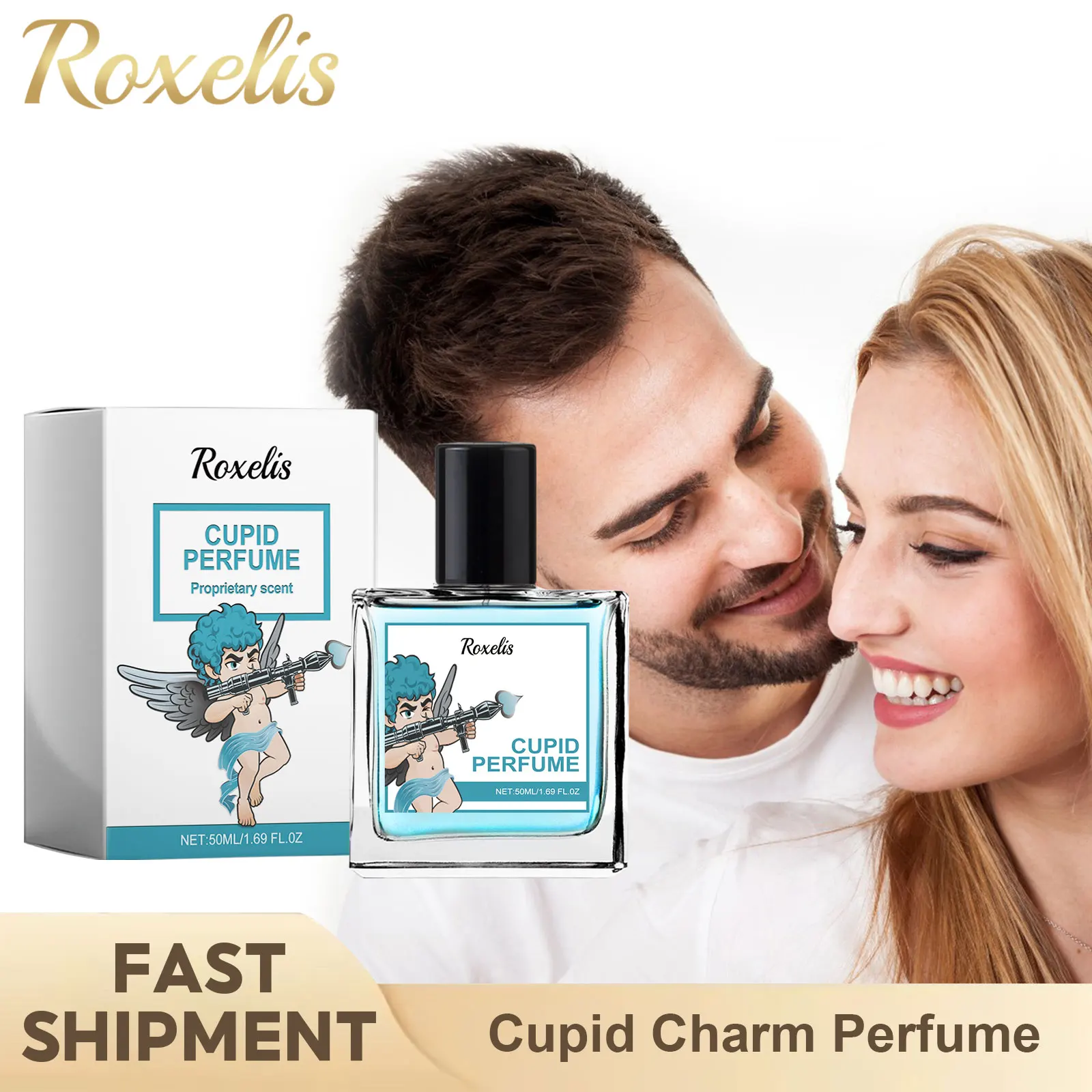 Amor-Charm-Parfüm, Kölnischwas – Perfume Fragrance Enhancer Bewertung und Preis