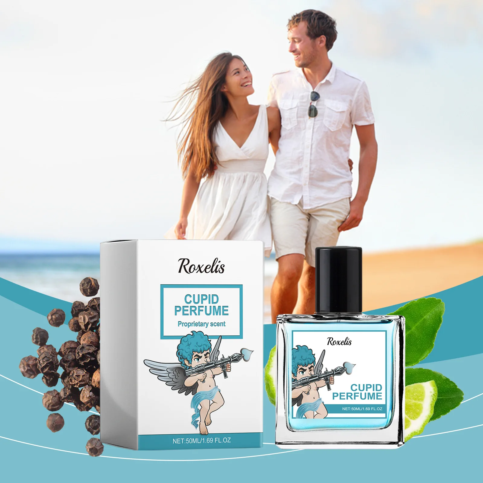 Amor-Charm-Parfüm, Kölnischwas – Perfume Fragrance Enhancer Bewertung und Preis