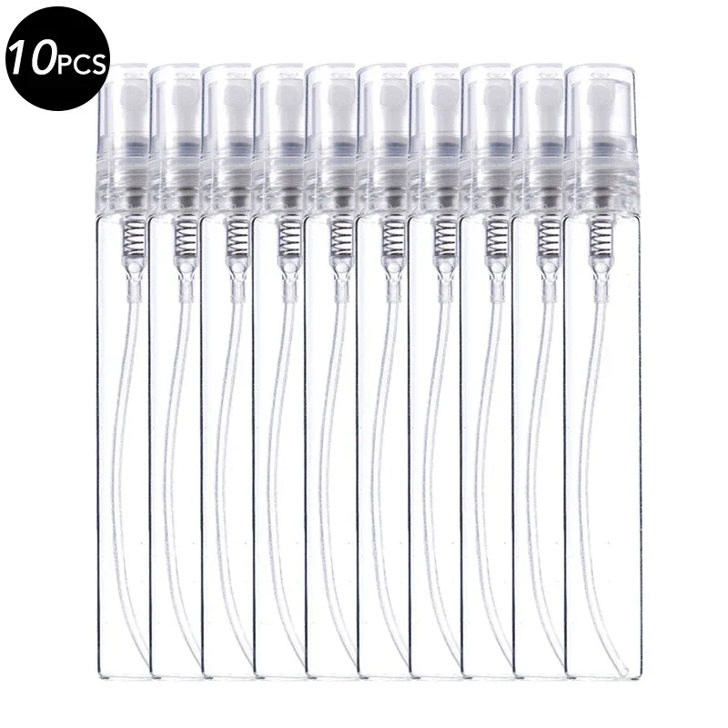 5/10 Stück 3ml 5ml 10ml Klare  – Fragrance Atomizer Pump Bewertung und Preis