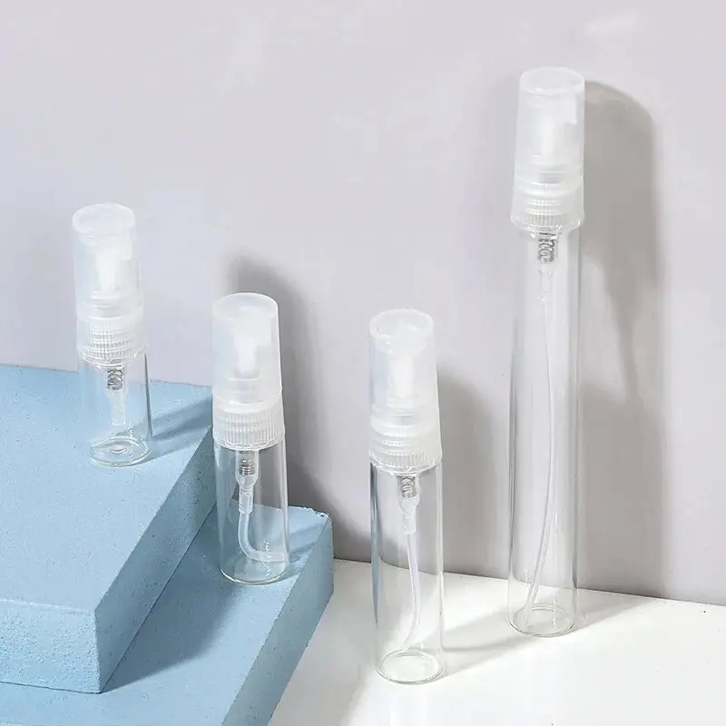 5/10 Stück 3ml 5ml 10ml Klare  – Fragrance Atomizer Pump Bewertung und Preis