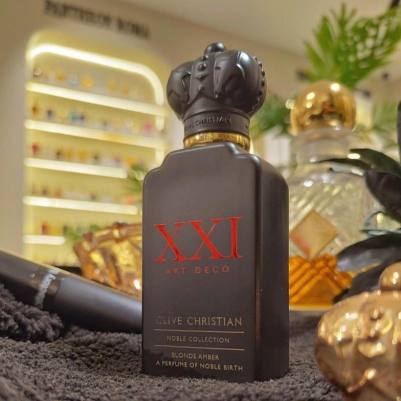 Clive Christian Herrenparfüm 5 – Perfume Queen Bewertung und Preis