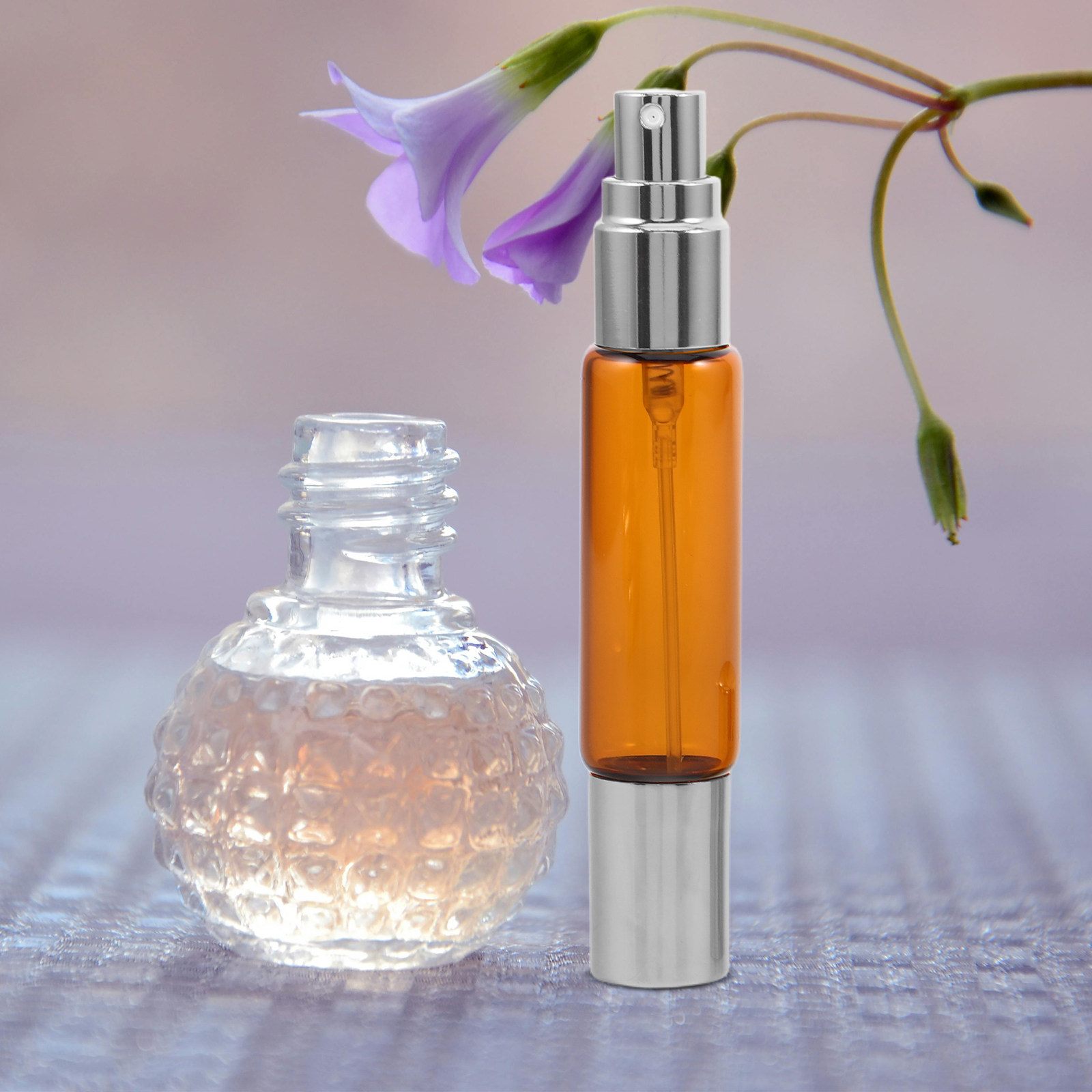 8-teiliges Set aus bernsteinfa – Perfume Refill Bottle Bewertung und Preis