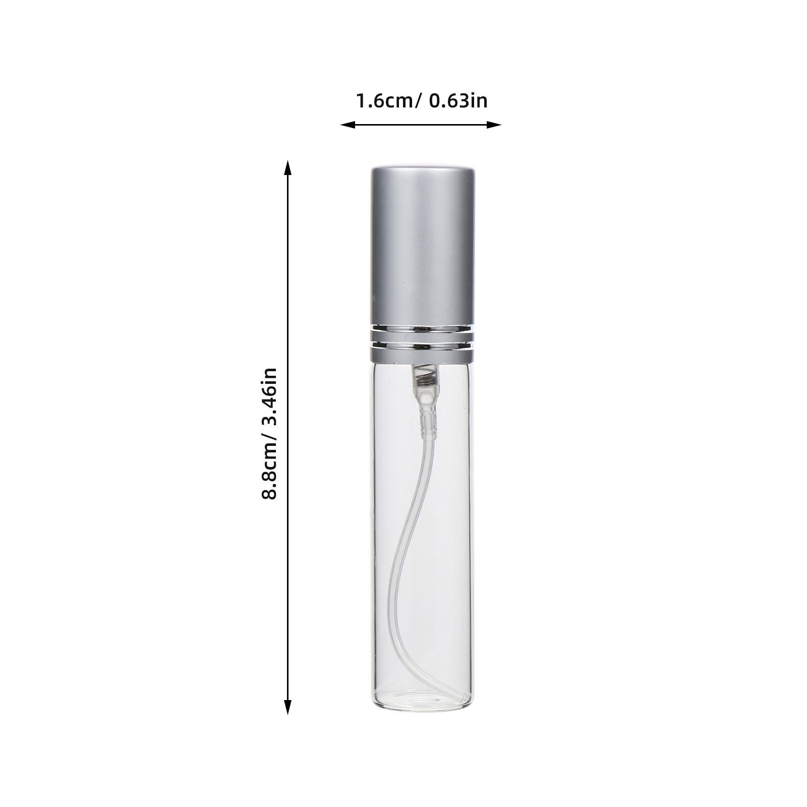 6 Stück Premium Auslaufsichere – Perfume Refill Bottle Bewertung und Preis