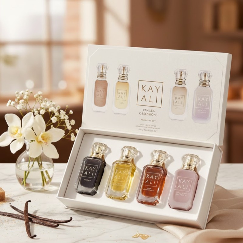 4*10ml KAYALI Unisex Parfüm-Se – Perfume Queen Bewertung und Preis