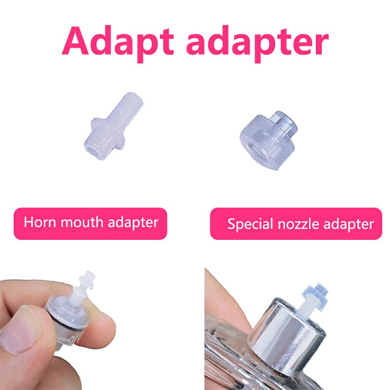 2 Stück Parfümflaschen-Transfe – Perfume Refill Bottle Bewertung und Preis