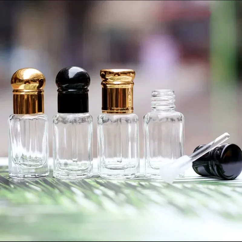 3 ml 6 ml 12 ml Mini Leere Gla – Perfume Fragrance Difference Bewertung und Preis