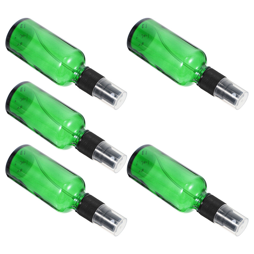 5 Stück Premium-Glas-Reiseflas – Perfume Refill Bottle Bewertung und Preis