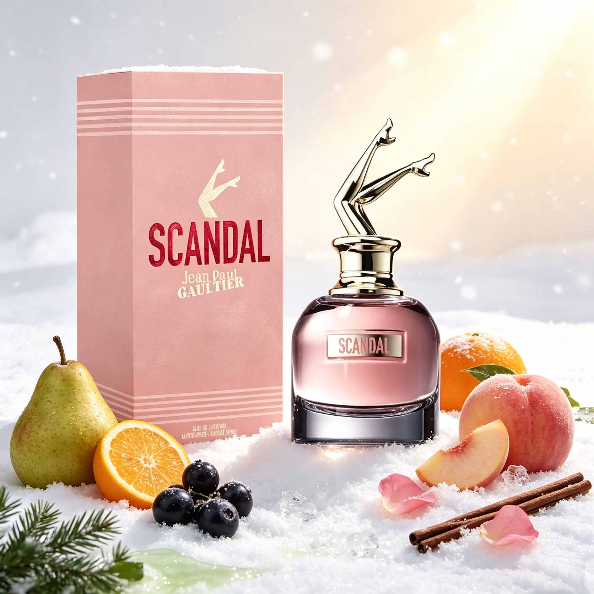 Jean Paul Gaultier Scandal Par – Perfume Decant Sample Bewertung und Preis