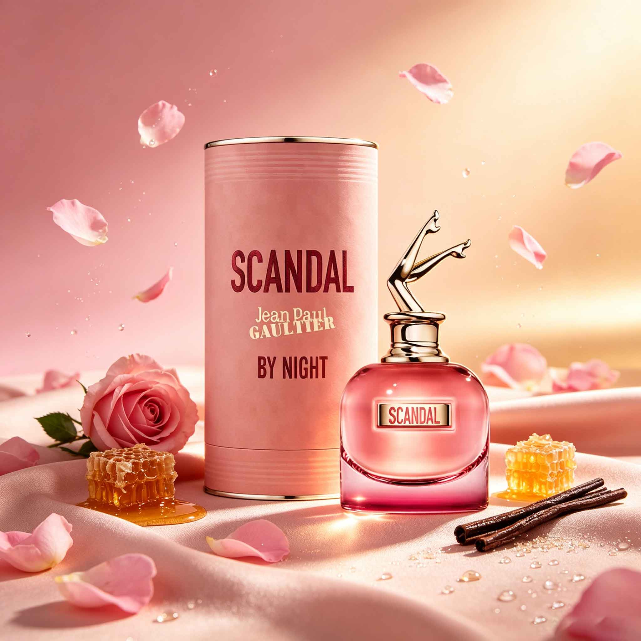 Jean Paul Gaultier Scandal Par – Perfume Decant Sample Bewertung und Preis