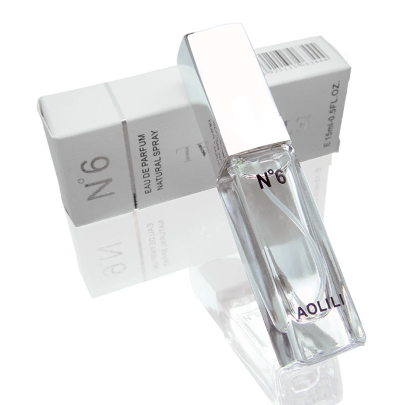 N6 Damen Herren Unisex Parfüm  – Fragrance Perfume For Man Bewertung und Preis
