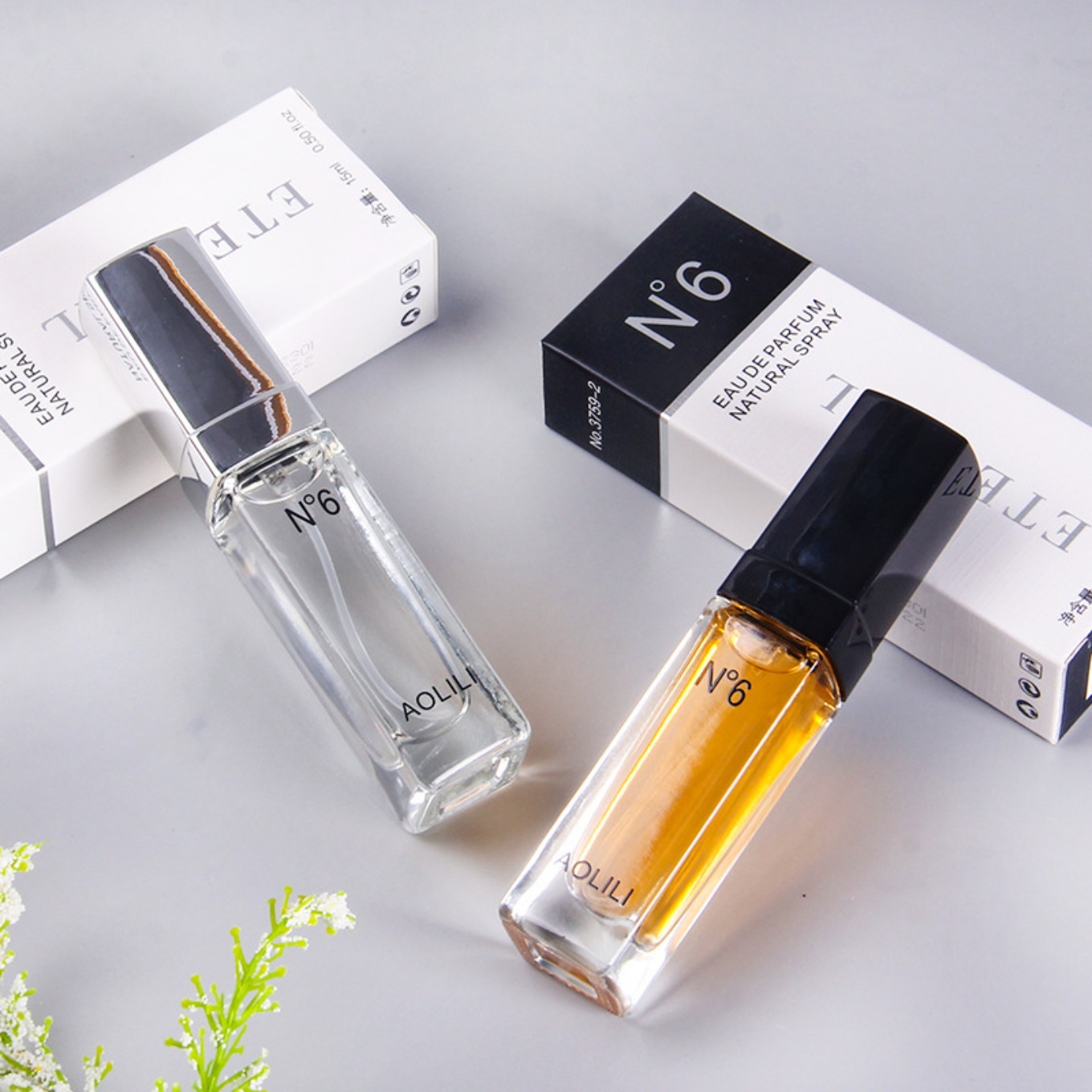 N6 Damen Herren Unisex Parfüm  – Fragrance Perfume For Man Bewertung und Preis