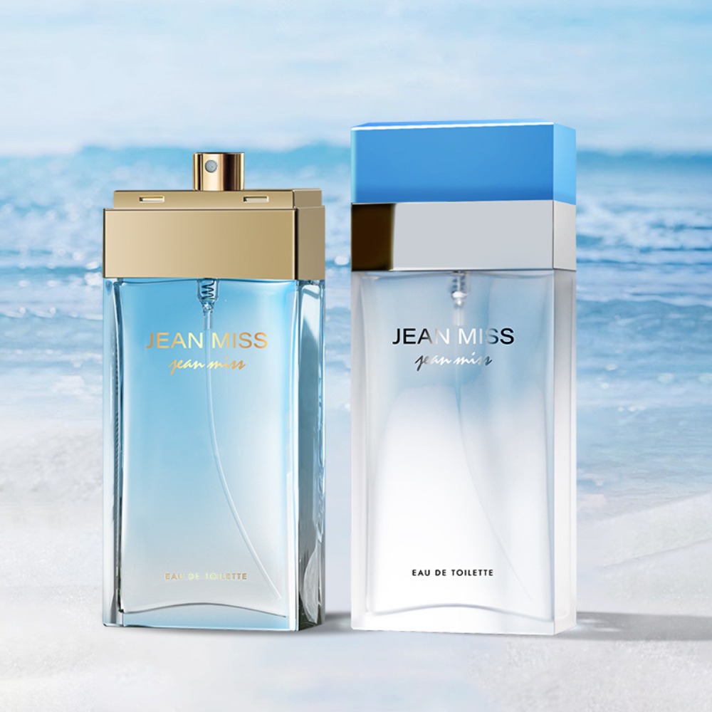 Hellblauer Marine-Blumenduft f – Perfume Queen Bewertung und Preis
