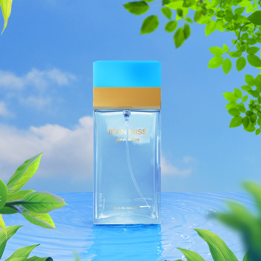Hellblauer Marine-Blumenduft f – Perfume Queen Bewertung und Preis