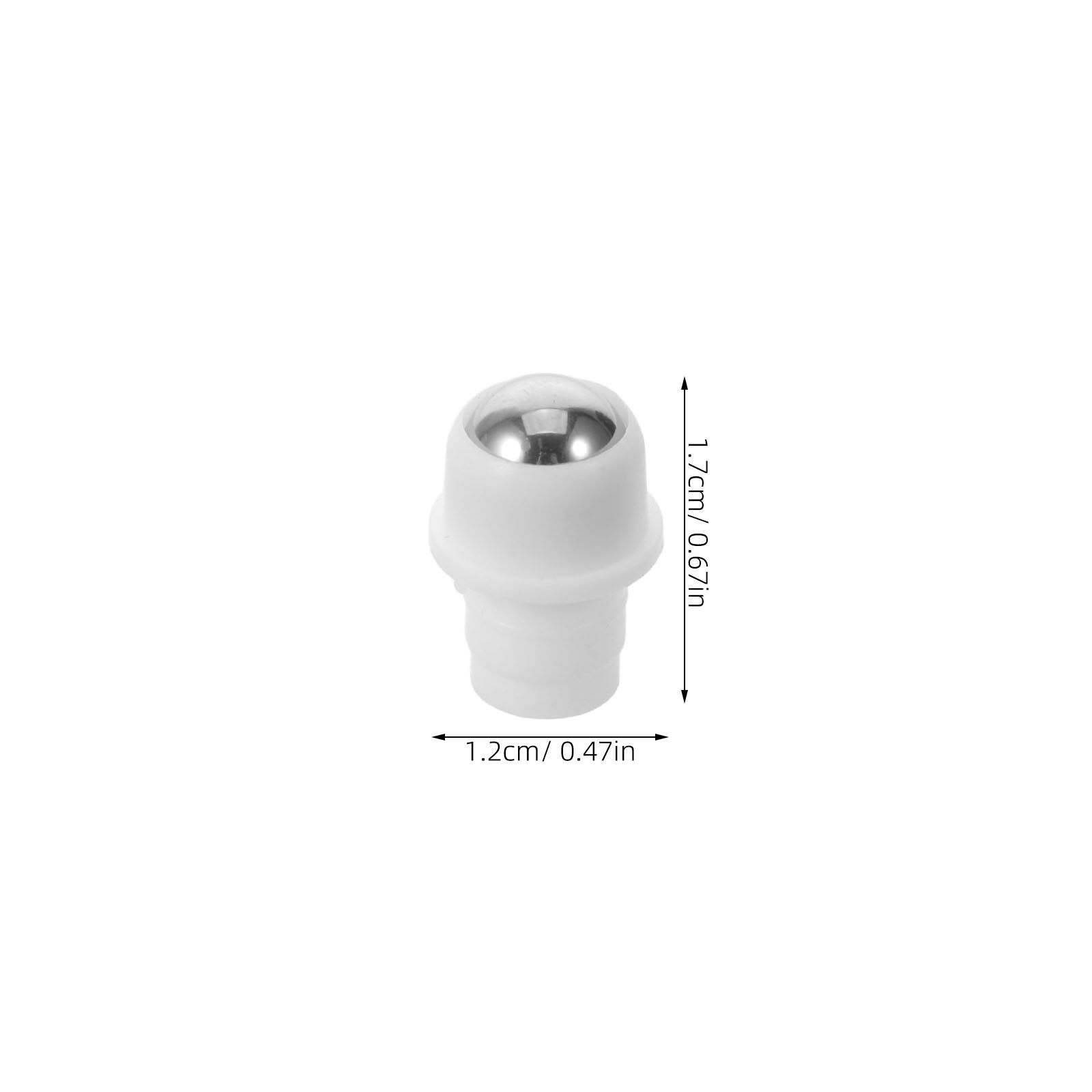 50 Stück Rollkugelkappen für ä – Perfume Refill Bottle Bewertung und Preis