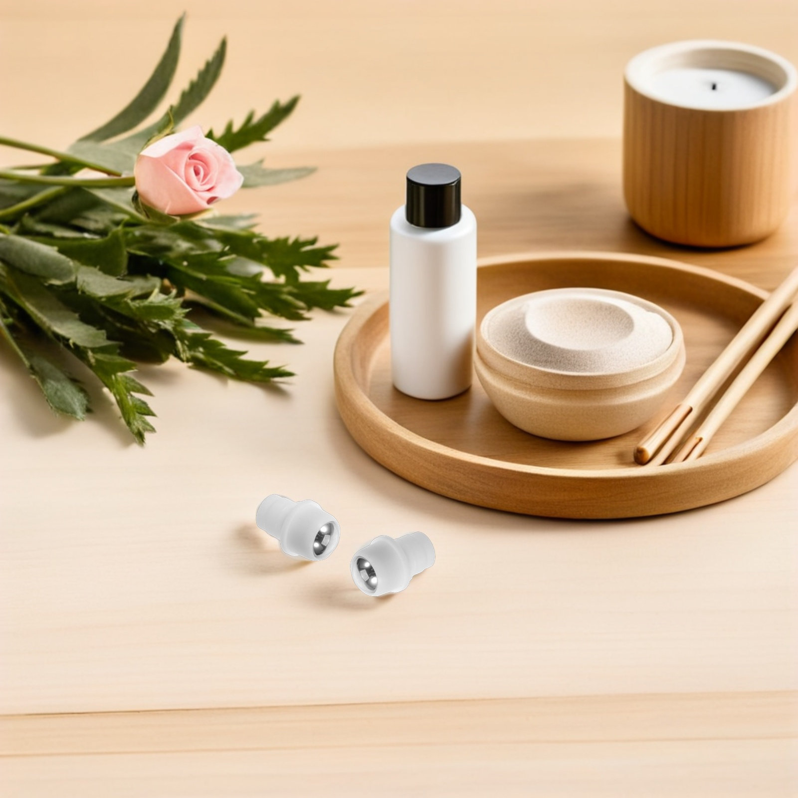 50 Stück Rollkugelkappen für ä – Perfume Refill Bottle Bewertung und Preis