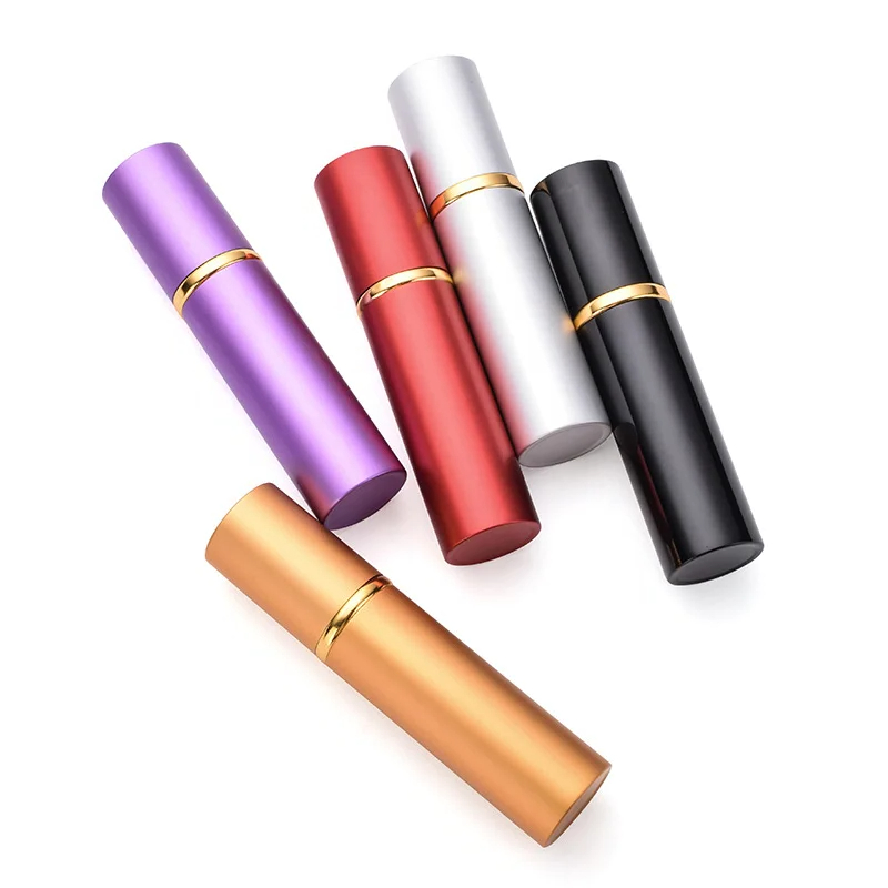 5 stücke 10 ml Aluminium Parfü – Fragrance Atomizer Pump Bewertung und Preis