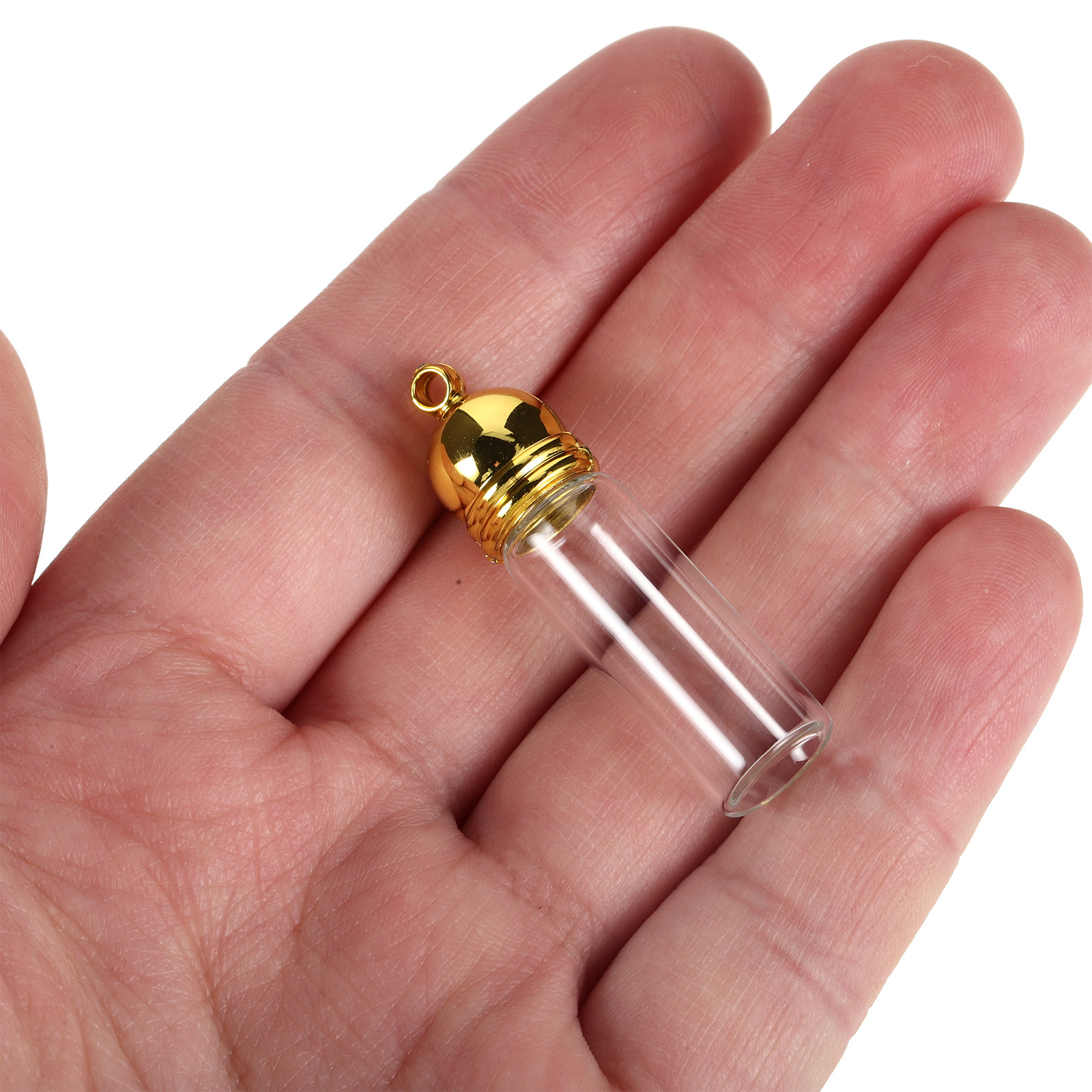 12 Stück Miniatur-Glasflaschen – Perfume Refill Bottle Bewertung und Preis