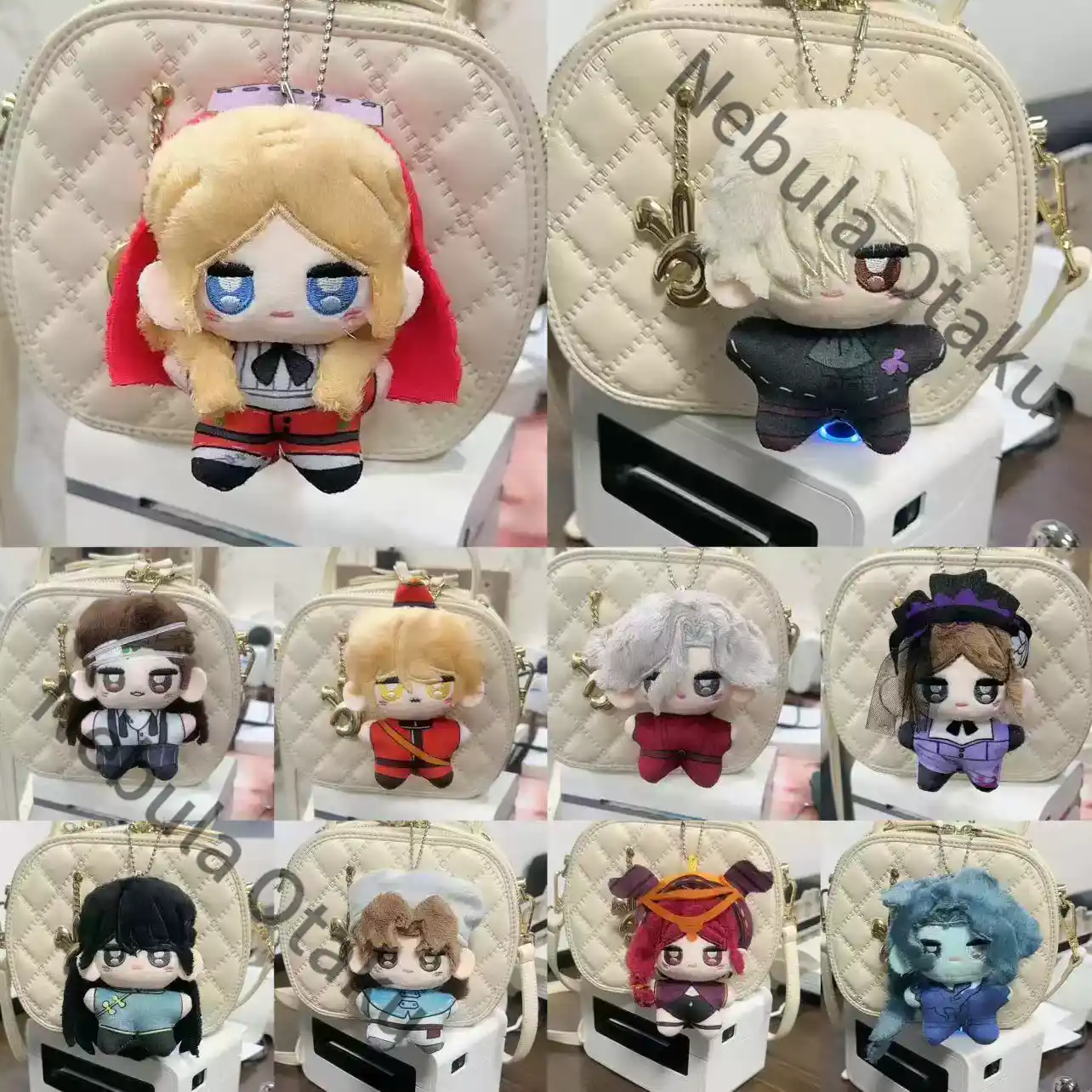 Identity V Spielzeugfiguren: P – Perfume Queen Bewertung und Preis
