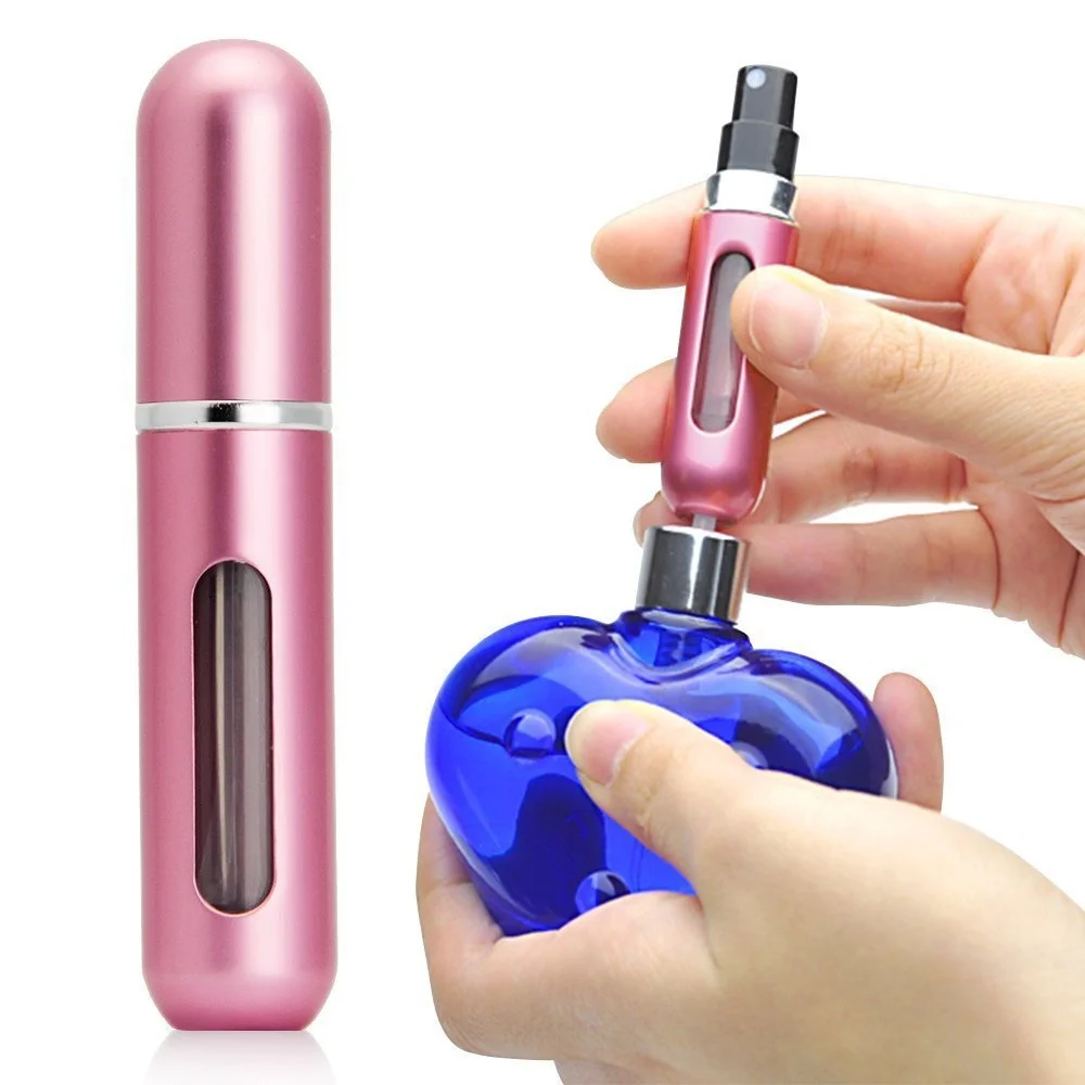 Neue heiße 5er-Sets tragbare 5 – Fragrance Atomizer Pump Bewertung und Preis