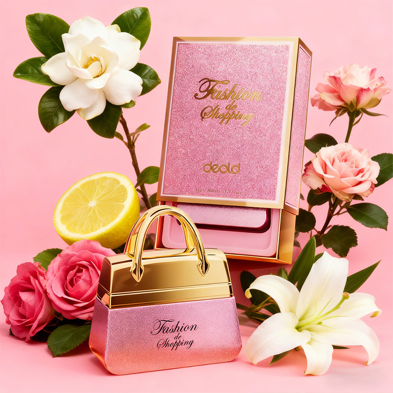 Damenparfüm Holzig-Blumig 50ml – Perfume Queen Bewertung und Preis