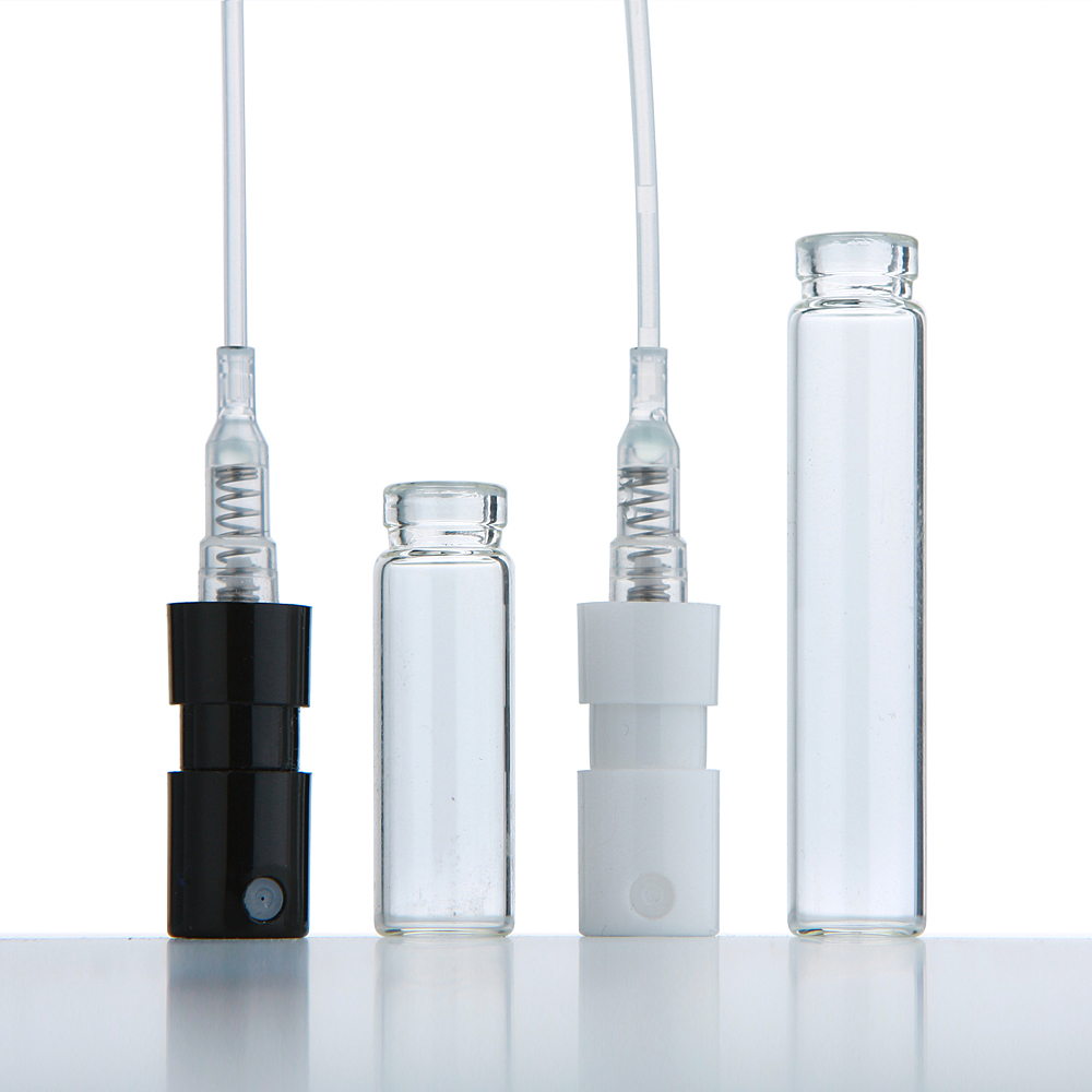 100 teile/los 1 ml 2 ml Mini B – Perfume Fragrance Difference Bewertung und Preis