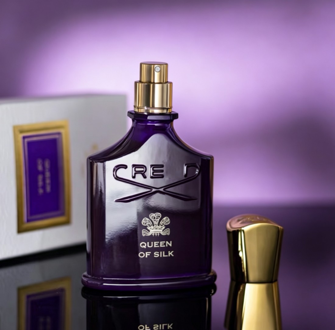 Cr.e.e.d Queen of Silk Floral  – Perfume Queen Bewertung und Preis