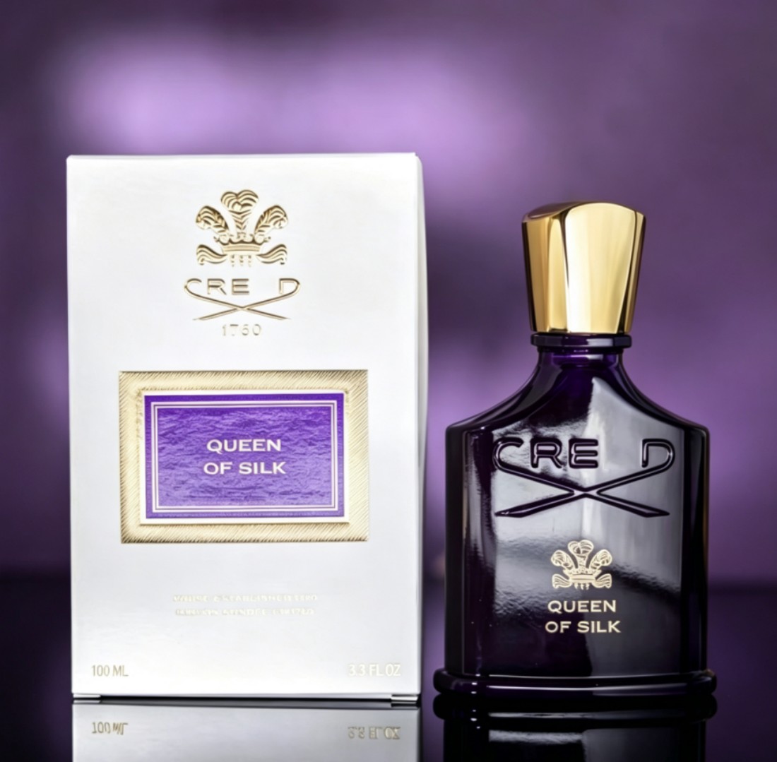 Cr.e.e.d Queen of Silk Floral  – Perfume Queen Bewertung und Preis
