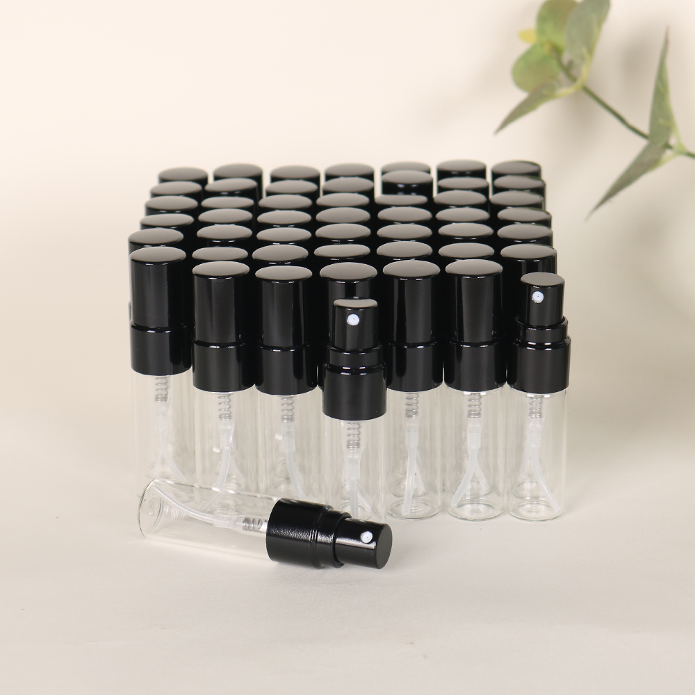 50 Stück 3 ml Aluminium-Sprühk – Fragrance Atomizer Pump Bewertung und Preis