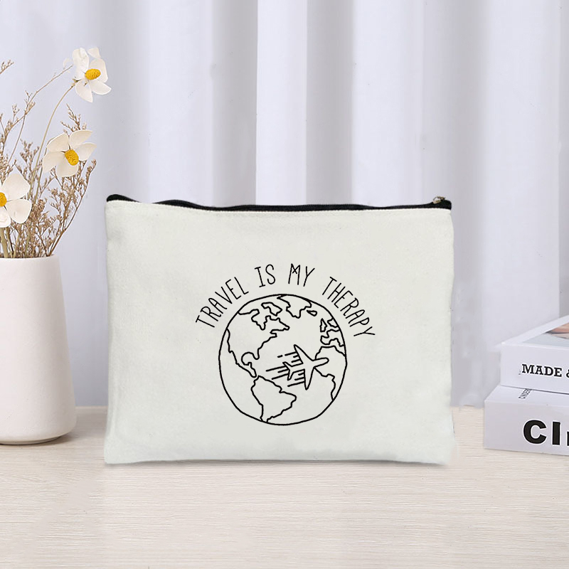 Kosmetiktasche mit Flugzeug-Re – Perfume Queen Bewertung und Preis