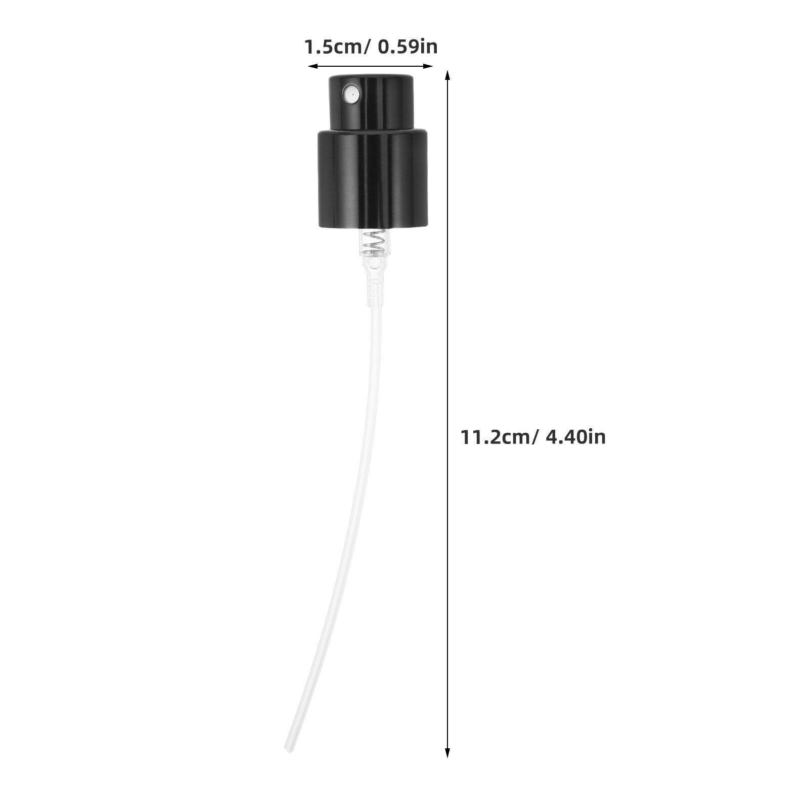 10 Stück Parfüm-Sprühflaschen- – Perfume Refill Bottle Bewertung und Preis